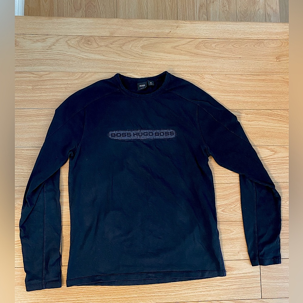 Hugo Boss Slim Fit Men’s Longsleeve